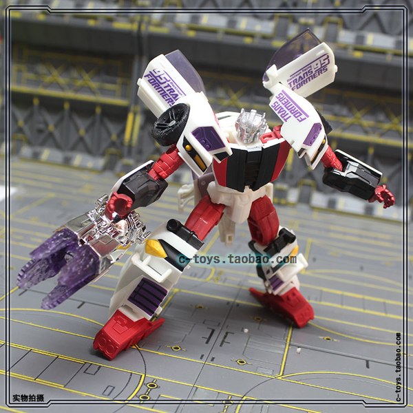 Transformers Subscription Service 2.0 Carzap And Krok Production Colors Images  (3 of 4)